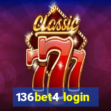 136bet4 login